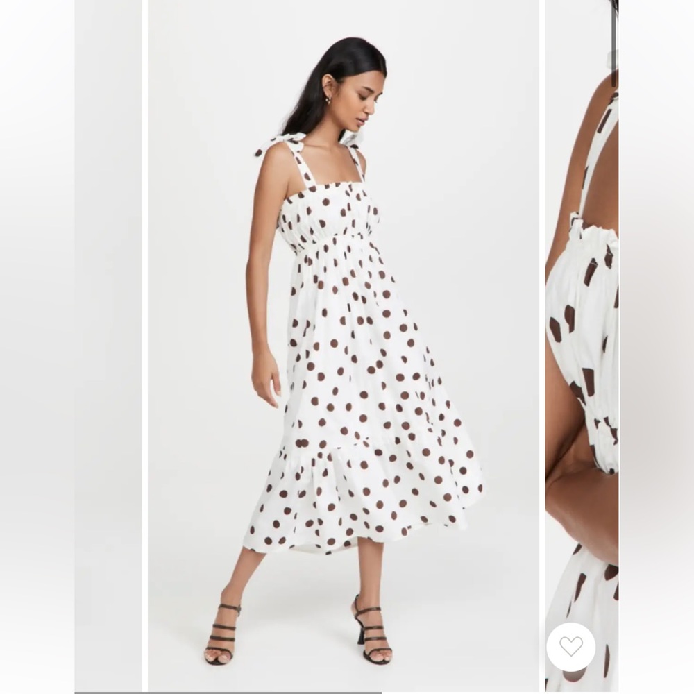 Faithfull the Brand summer dress